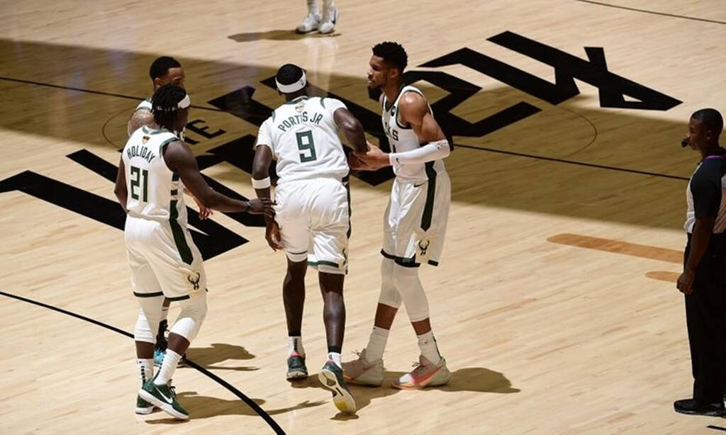 NBA: Οι καλύτερες στιγμές του 5ου τελικού (video+photos)