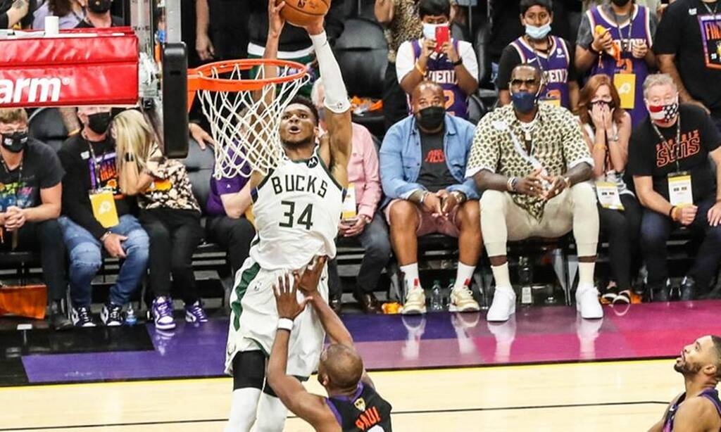 NBA: Οι καλύτερες στιγμές του 5ου τελικού (video+photos)