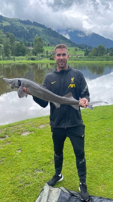 Η ψαριά της χρονιάς από τον Τσιμίκα - Έβγαλε «θηρίο» 20 κιλών και τρελάθηκε (photos)