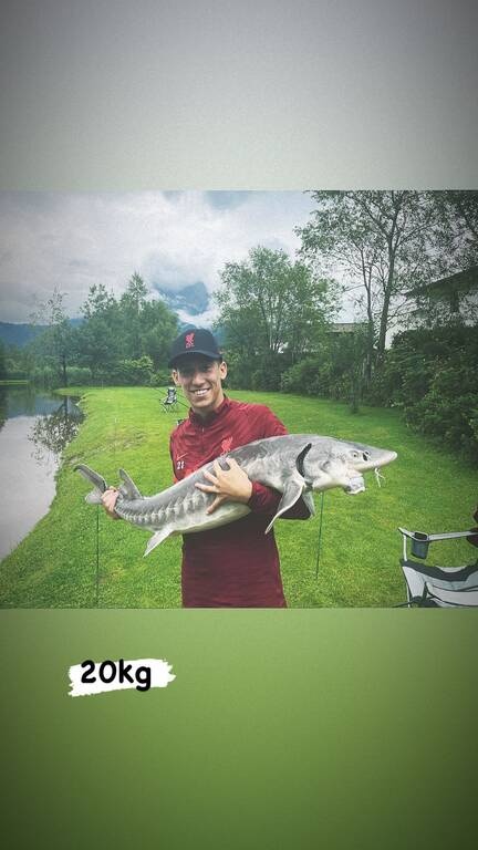 Η ψαριά της χρονιάς από τον Τσιμίκα - Έβγαλε «θηρίο» 20 κιλών και τρελάθηκε (photos)