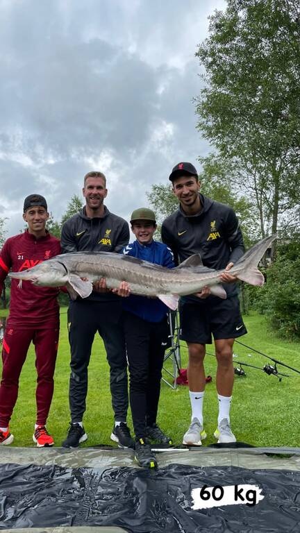 Η ψαριά της χρονιάς από τον Τσιμίκα - Έβγαλε «θηρίο» 20 κιλών και τρελάθηκε (photos)