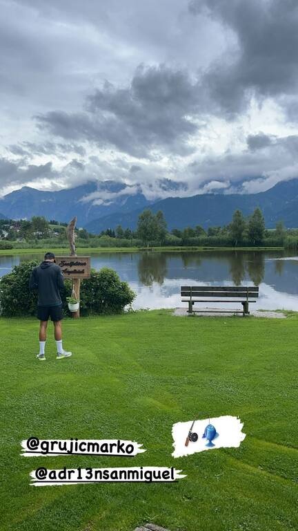 Η ψαριά της χρονιάς από τον Τσιμίκα - Έβγαλε «θηρίο» 20 κιλών και τρελάθηκε (photos)