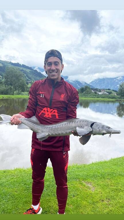 Η ψαριά της χρονιάς από τον Τσιμίκα - Έβγαλε «θηρίο» 20 κιλών και τρελάθηκε (photos)