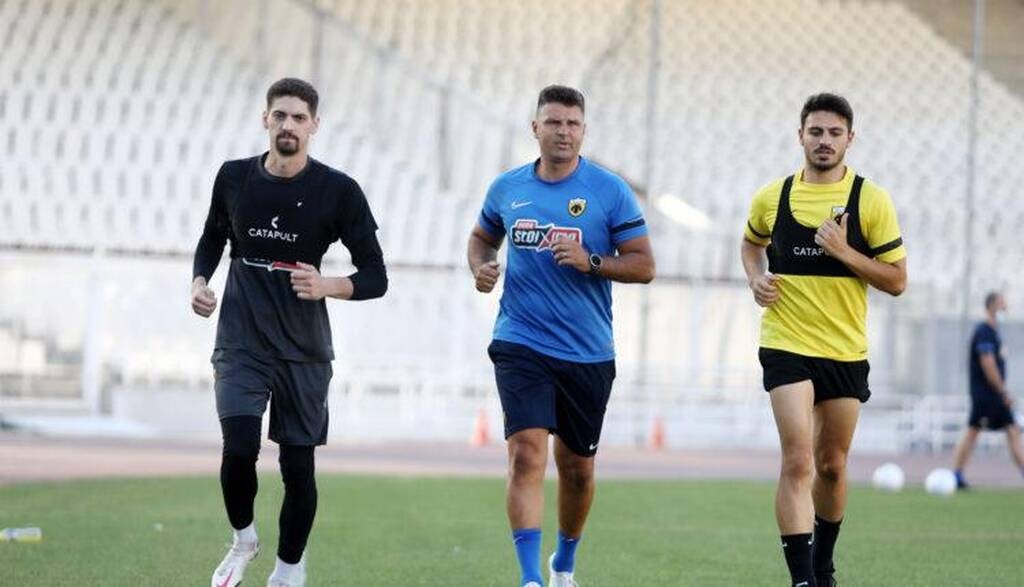 ΑΕΚ: Νέα σενάρια για Γαλανόπουλο  - «Σειρήνες» από Αγγλία και Γαλλία