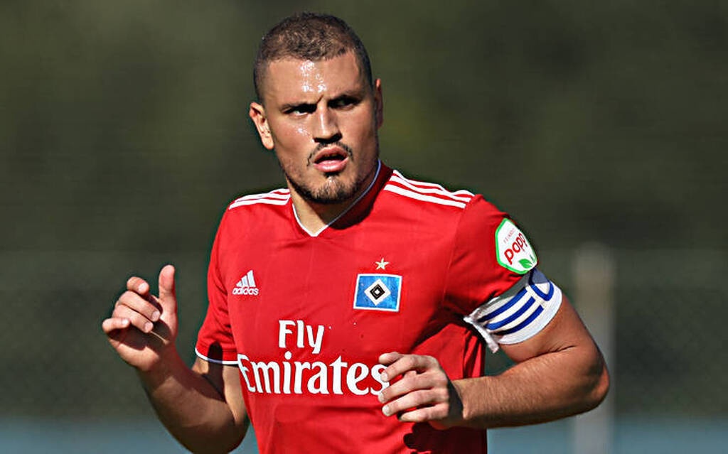 Σε ομάδα-έκπληξη ο Κυριάκος Παπαδόπουλος - Έκλεισε και επίσημα (photos)