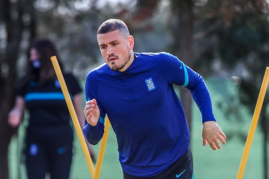 Σε ομάδα-έκπληξη ο Κυριάκος Παπαδόπουλος - Έκλεισε και επίσημα (photos)