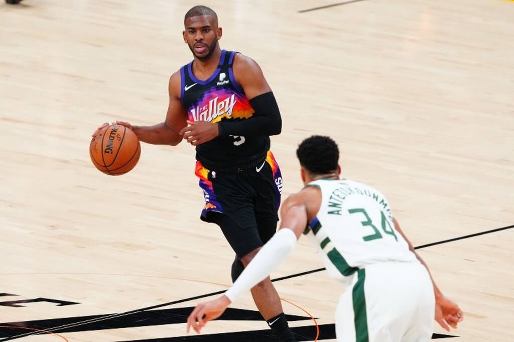 NBA: Προκαλεί ο Πολ - Υποτιμητική δήλωση για Αντετοκούνμπο (photos)