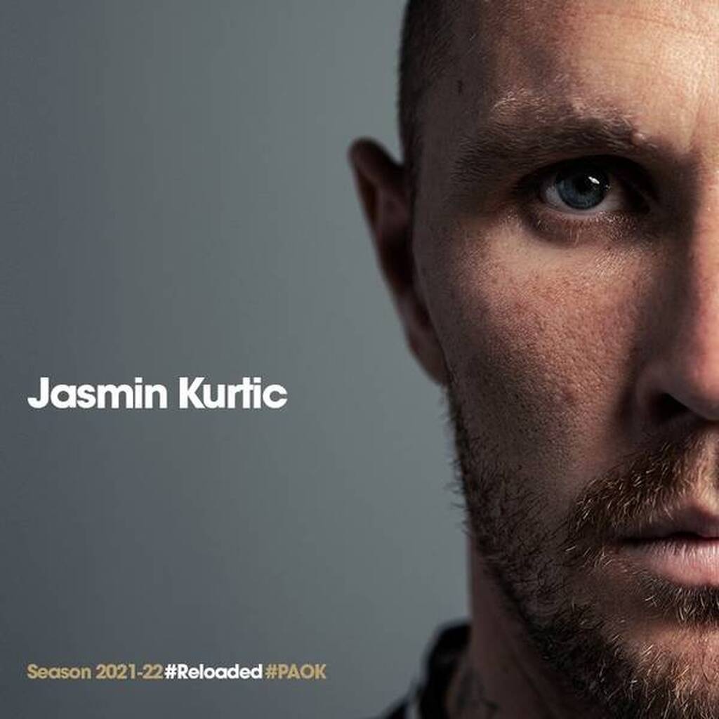 ΠΑΟΚ: Πιάνει δουλειά ο Κούρτιτς στην Ολλανδία (photos)