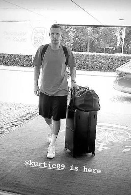 ΠΑΟΚ: Πιάνει δουλειά ο Κούρτιτς στην Ολλανδία (photos)