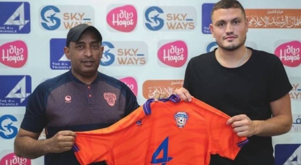 Σε ομάδα-έκπληξη ο Κυριάκος Παπαδόπουλος - Έκλεισε και επίσημα (photos)