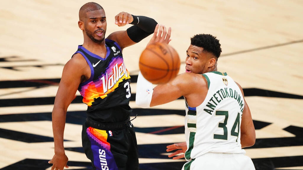 NBA: Προκαλεί ο Πολ - Υποτιμητική δήλωση για Αντετοκούνμπο (photos)