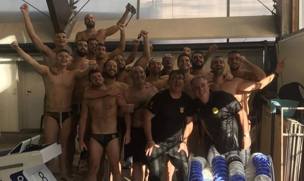 Πόλο Ανδρών: Επέστρεψαν στην μεγάλη κατηγορία Παναθηναϊκός και Άρης