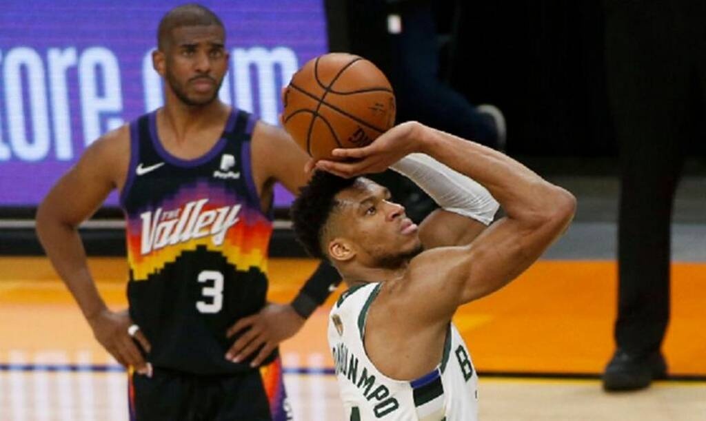 NBA: Προκαλεί ο Πολ - Υποτιμητική δήλωση για Αντετοκούνμπο (photos)