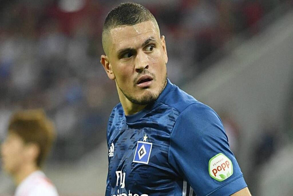 Σε ομάδα-έκπληξη ο Κυριάκος Παπαδόπουλος - Έκλεισε και επίσημα (photos)