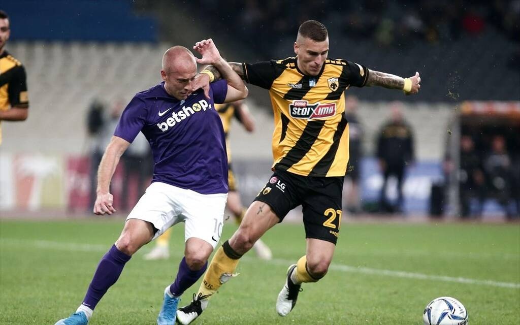 ΑΕΚ: Μεταγραφικός... οργασμός - Τελειώνει του Βράνιες, φουλ για δεξί μπακ και εξτρέμ (photos)