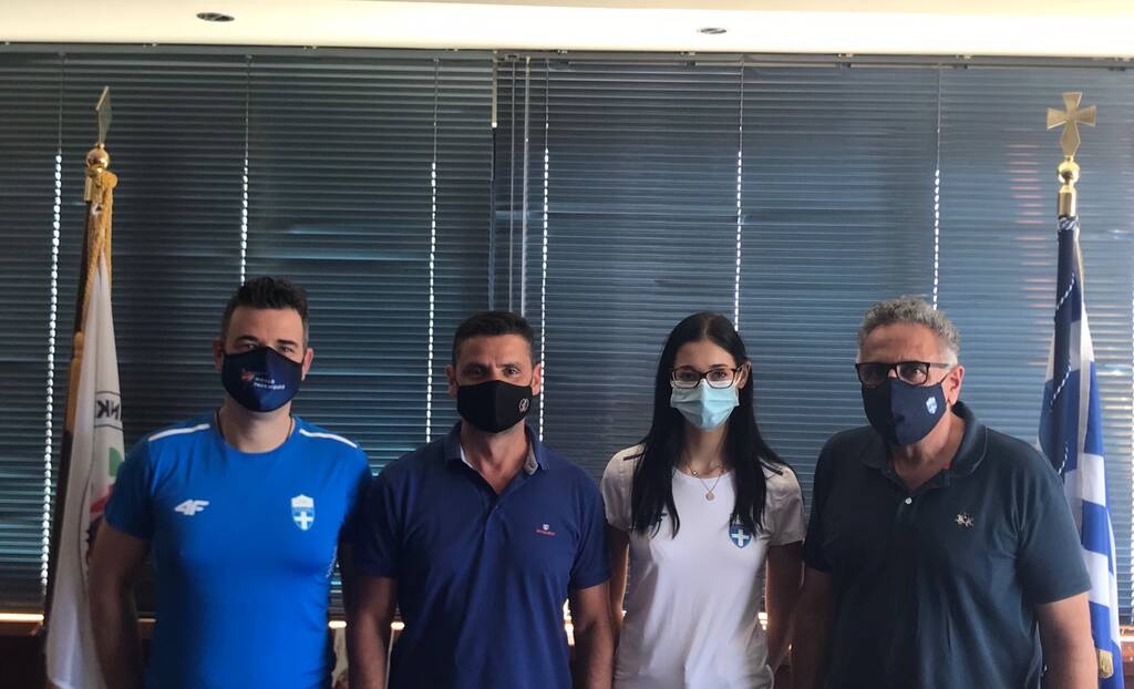 Νίκος Θωμαΐδης: «Η Φανή Τζέλη είναι ικανή για σπουδαία πράγματα»