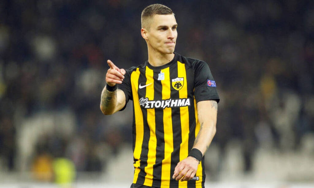 ΑΕΚ: Μεταγραφικός... οργασμός - Τελειώνει του Βράνιες, φουλ για δεξί μπακ και εξτρέμ (photos)