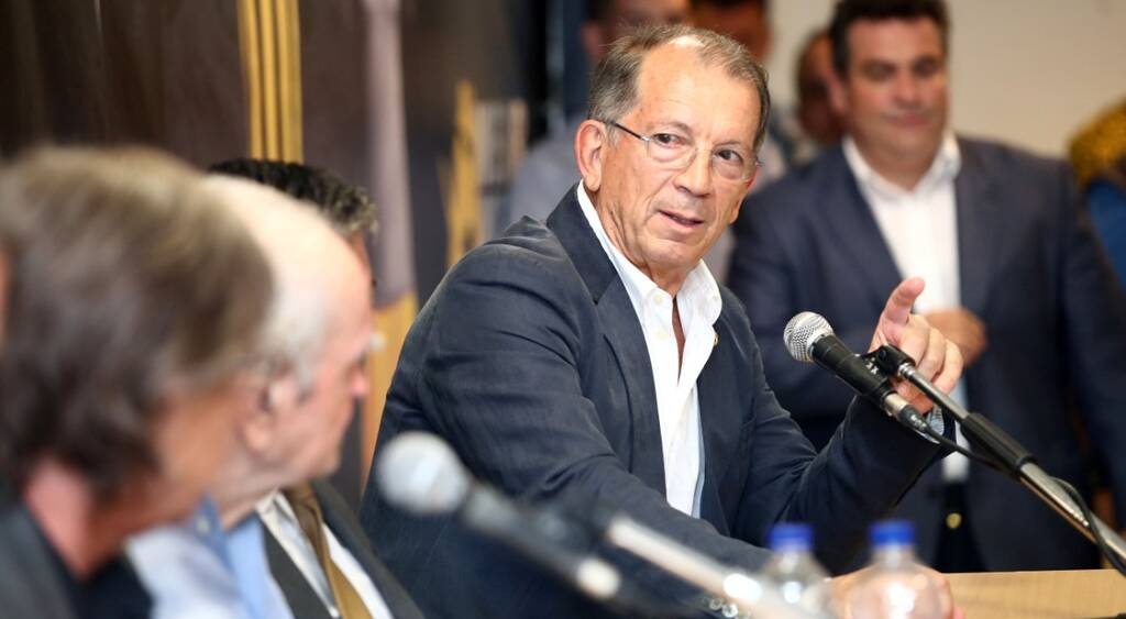 ΑΕΚ: Ευχές στον Λάκη Νικολάου (photos)