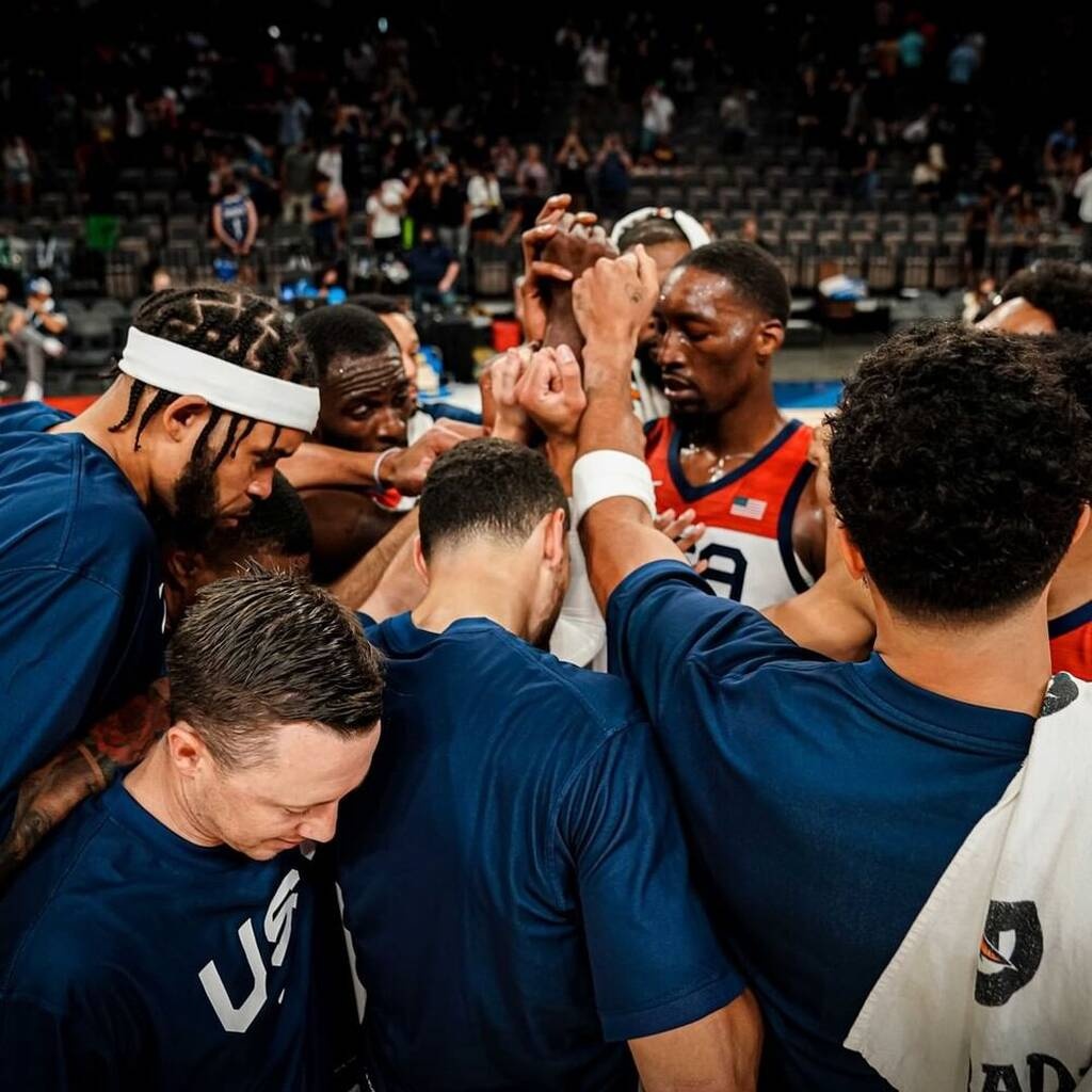 TEAM USA: «Καθάρισε» με άμυνα τους Ισπανούς και πετάει για Τόκιο