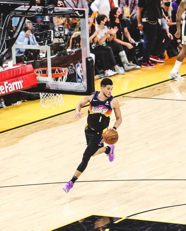 Ντέβιν Μπούκερ: Το απίστευτο… αρνητικό ρεκόρ που κατέγραψε