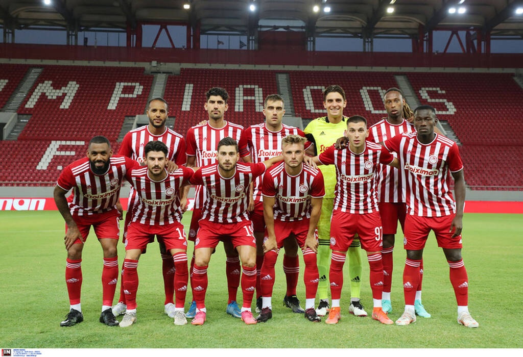 Ολυμπιακός: Ψάχνει τον 400άρη κόντρα στη Νέφτσι Μπακού - Οι αριθμοί στην Ευρώπη (photos)