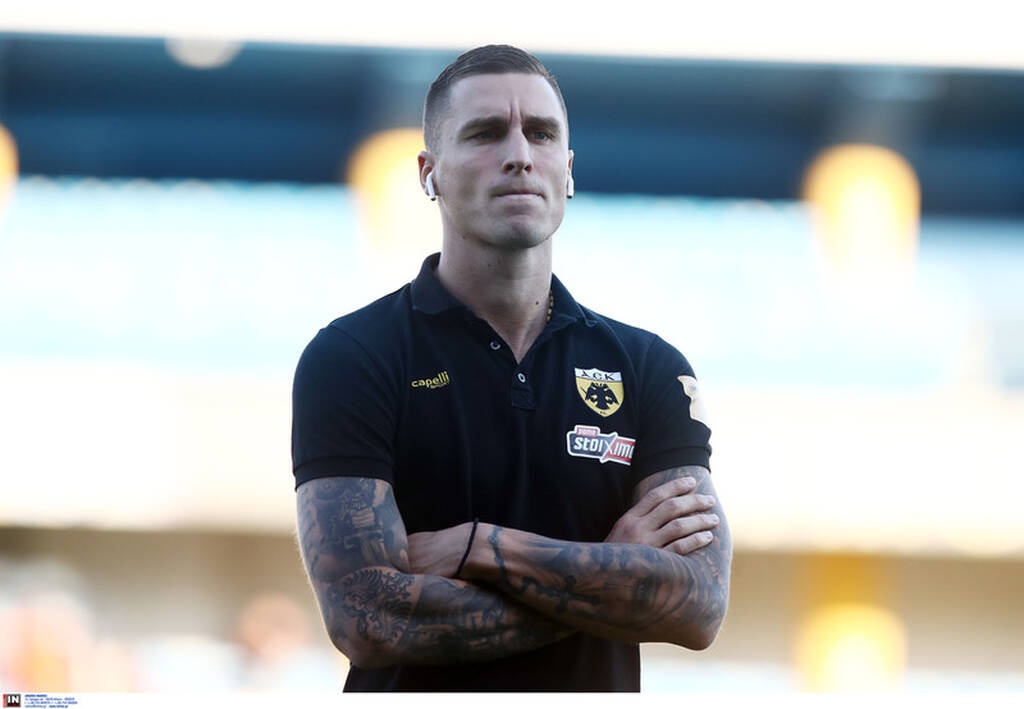 ΑΕΚ: Επίσημη η επιστροφή του Βράνιες - Τον ανακοίνωσε η «Ένωση»