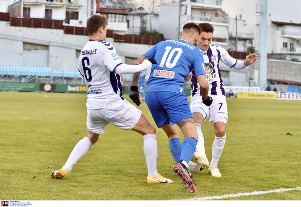 Λαμία: Κυκλοφορούν τα διαρκείας! (photos)