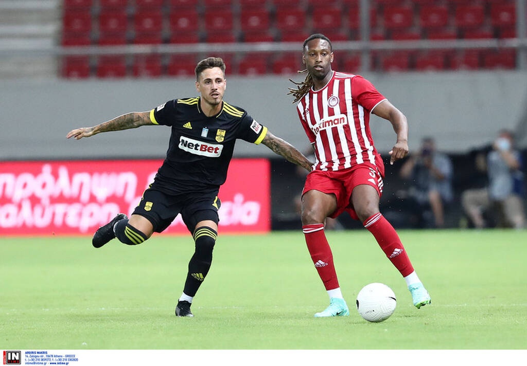 Ολυμπιακός: Ψάχνει τον 400άρη κόντρα στη Νέφτσι Μπακού - Οι αριθμοί στην Ευρώπη (photos)