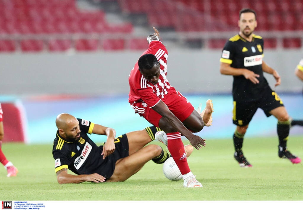 Ολυμπιακός: Ψάχνει τον 400άρη κόντρα στη Νέφτσι Μπακού - Οι αριθμοί στην Ευρώπη (photos)