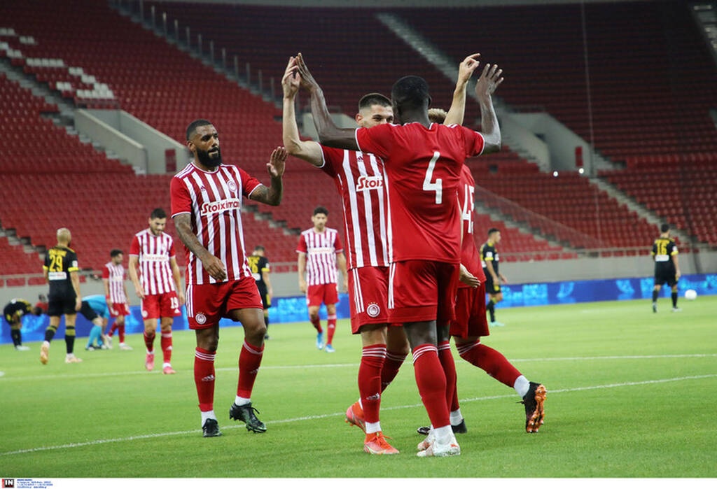 Ολυμπιακός: Ψάχνει τον 400άρη κόντρα στη Νέφτσι Μπακού - Οι αριθμοί στην Ευρώπη (photos)