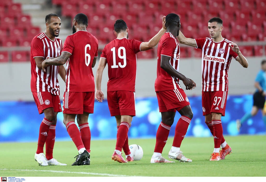 Ολυμπιακός: Ψάχνει τον 400άρη κόντρα στη Νέφτσι Μπακού - Οι αριθμοί στην Ευρώπη (photos)