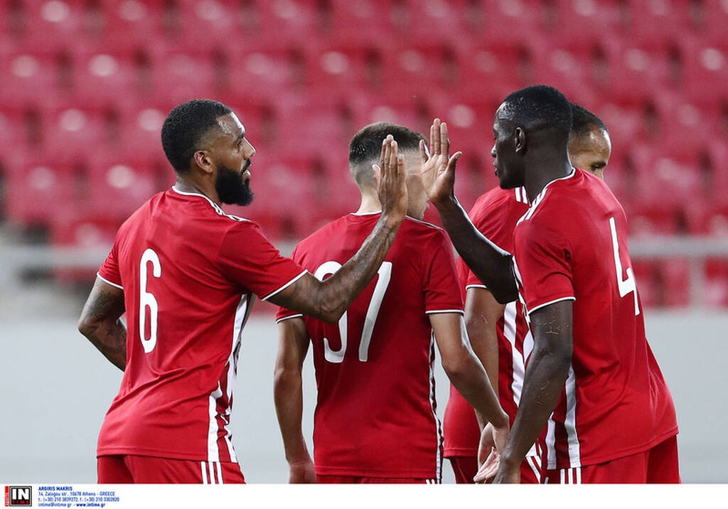 Ολυμπιακός: Ψάχνει τον 400άρη κόντρα στη Νέφτσι Μπακού - Οι αριθμοί στην Ευρώπη (photos)