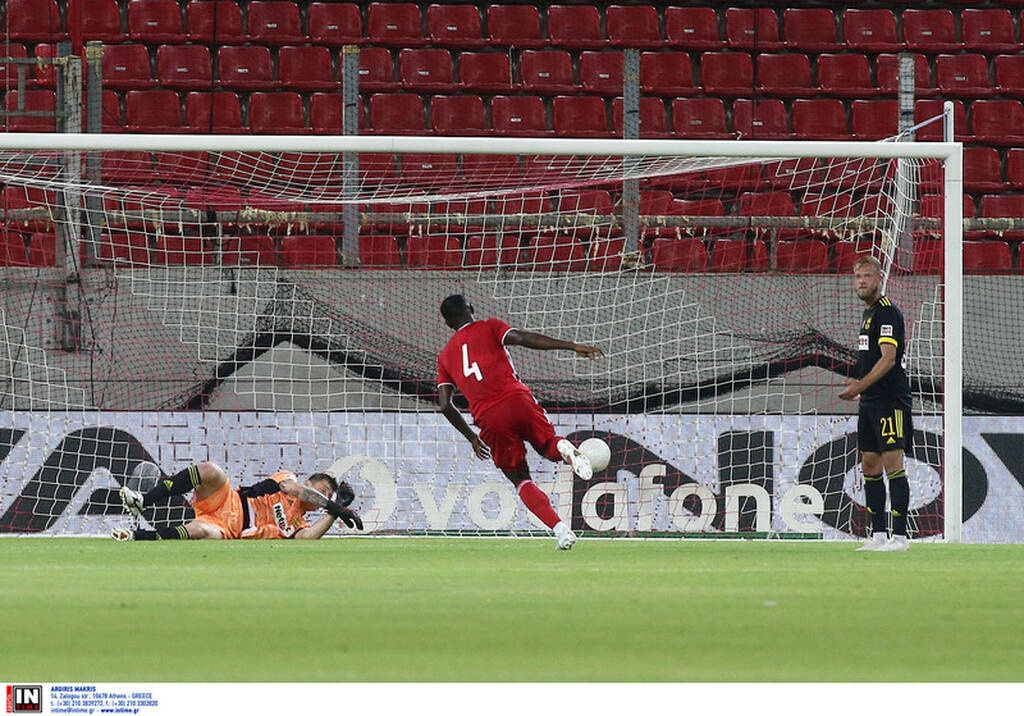 Ολυμπιακός: Ψάχνει τον 400άρη κόντρα στη Νέφτσι Μπακού - Οι αριθμοί στην Ευρώπη (photos)