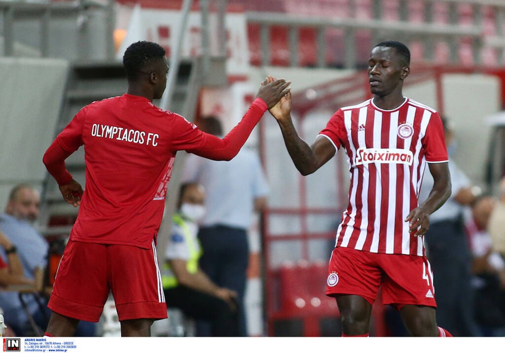 Ολυμπιακός: Ψάχνει τον 400άρη κόντρα στη Νέφτσι Μπακού - Οι αριθμοί στην Ευρώπη (photos)