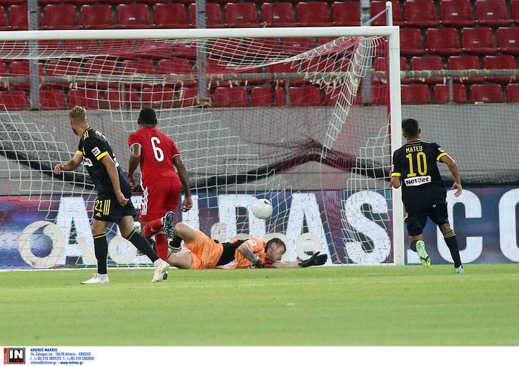 Ολυμπιακός: Ψάχνει τον 400άρη κόντρα στη Νέφτσι Μπακού - Οι αριθμοί στην Ευρώπη (photos)