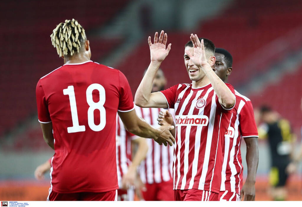 Ολυμπιακός: Ψάχνει τον 400άρη κόντρα στη Νέφτσι Μπακού - Οι αριθμοί στην Ευρώπη (photos)