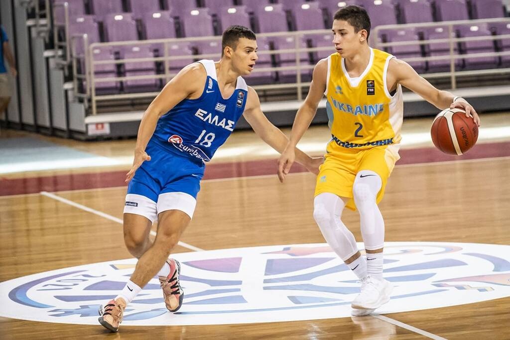 Ουκρανία – Ελλάδα 49-88: Σαρωτική στην πρεμιέρα