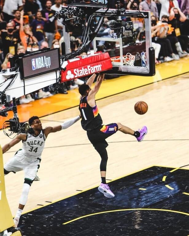 Ντέβιν Μπούκερ: Το απίστευτο… αρνητικό ρεκόρ που κατέγραψε