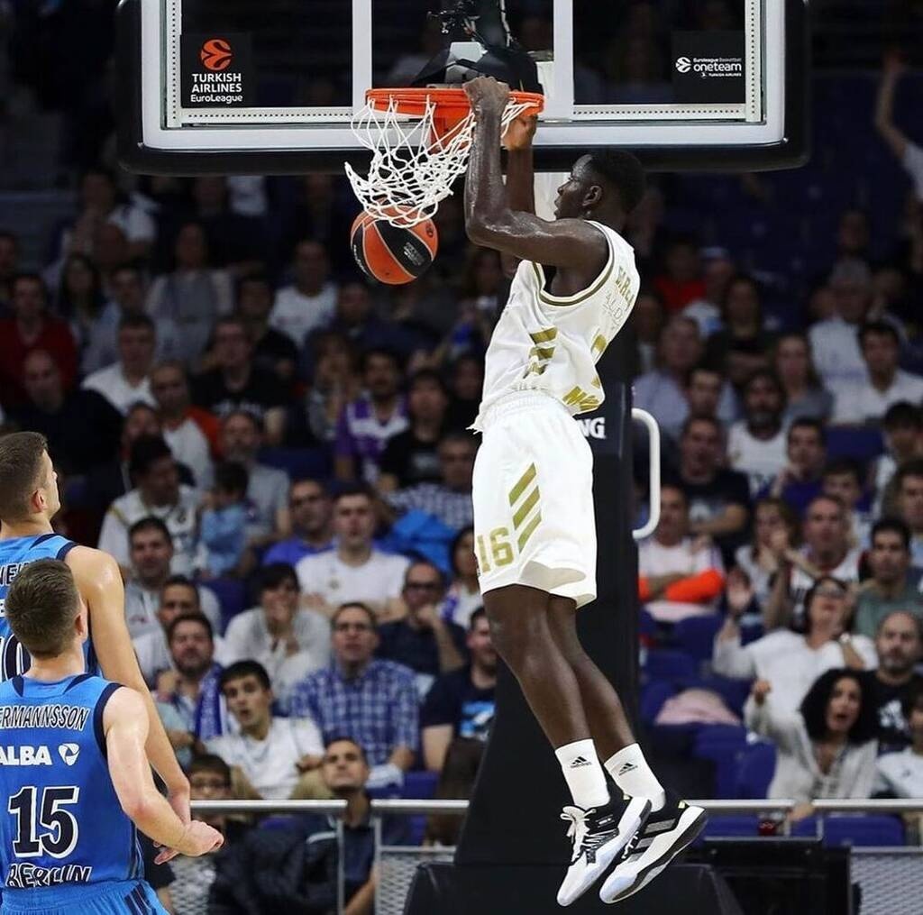 Γκαρούμπα: Αποφασισμένος να πει «αντίο» στη Ρεάλ – Ο επόμενος σταθμός