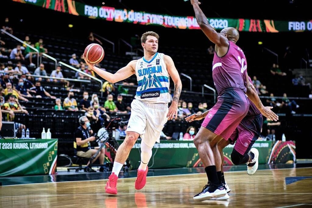 Ολυμπιακοί Αγώνες: Η FIBA είναι έτοιμη για τα «μαγικά» του Λούκα Ντόνσιτς