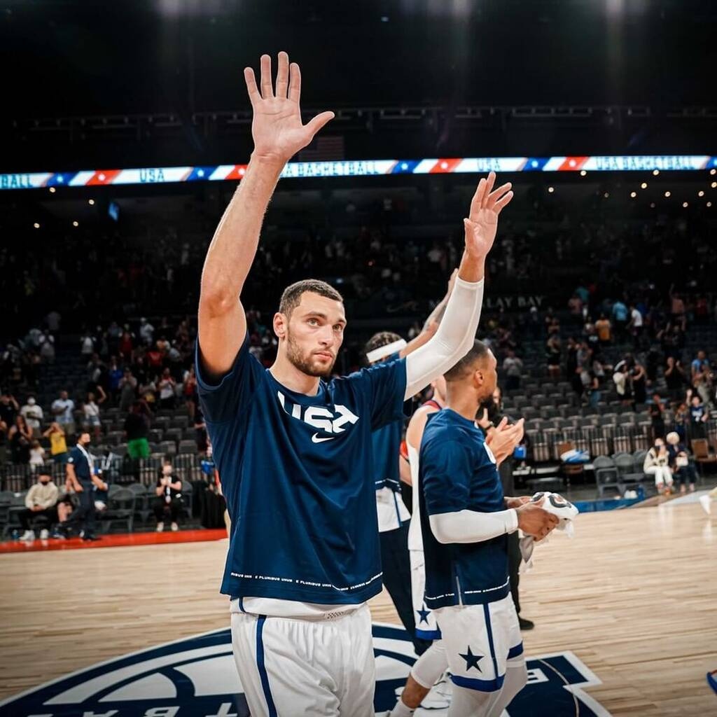 TEAM USA: «Καθάρισε» με άμυνα τους Ισπανούς και πετάει για Τόκιο