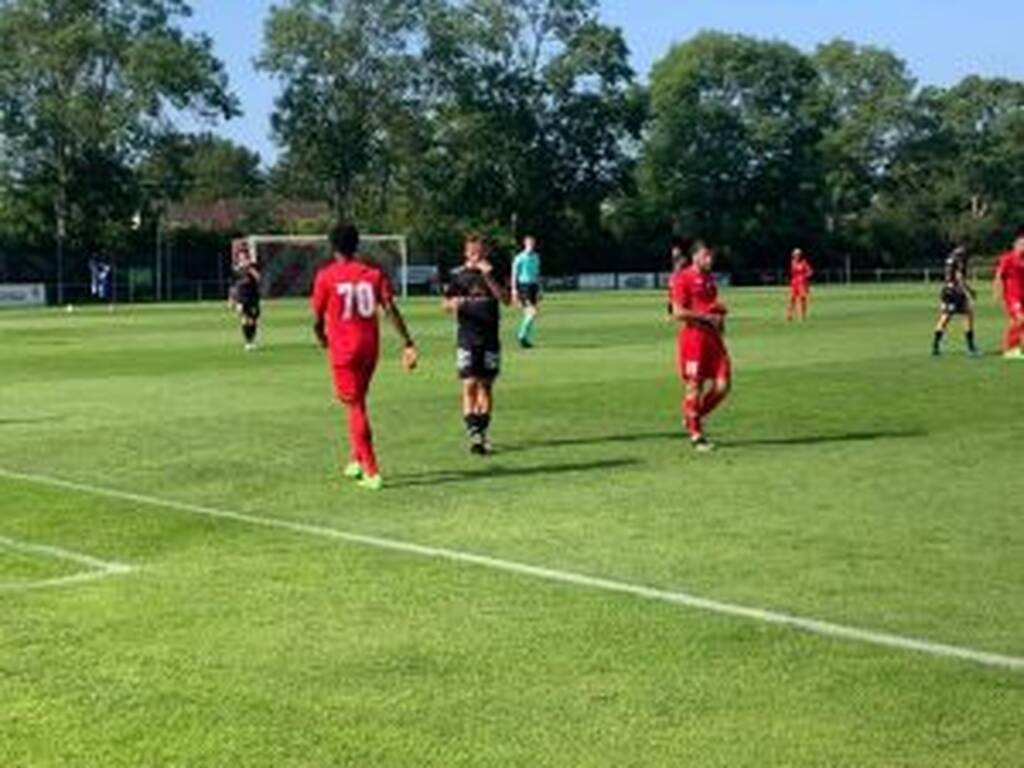 Ήττα 1-0 του Βόλου από τη βελγική Ντέινζε