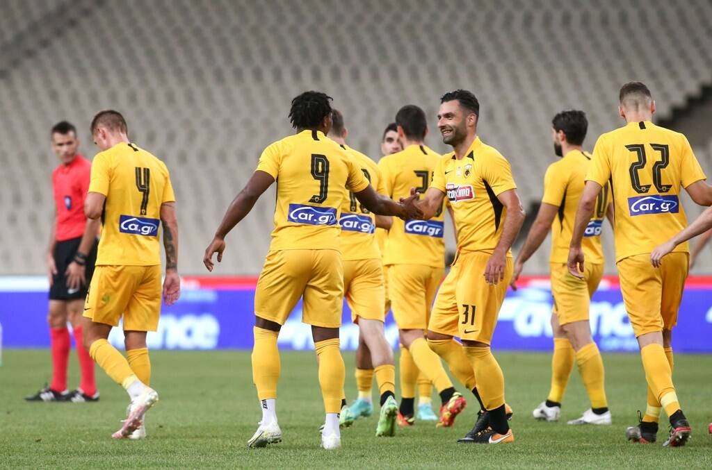 ΑΕΚ: Στον… αέρα το ματς με την Βελέζ - Τα δεδομένα της μετάδοσης (photos)