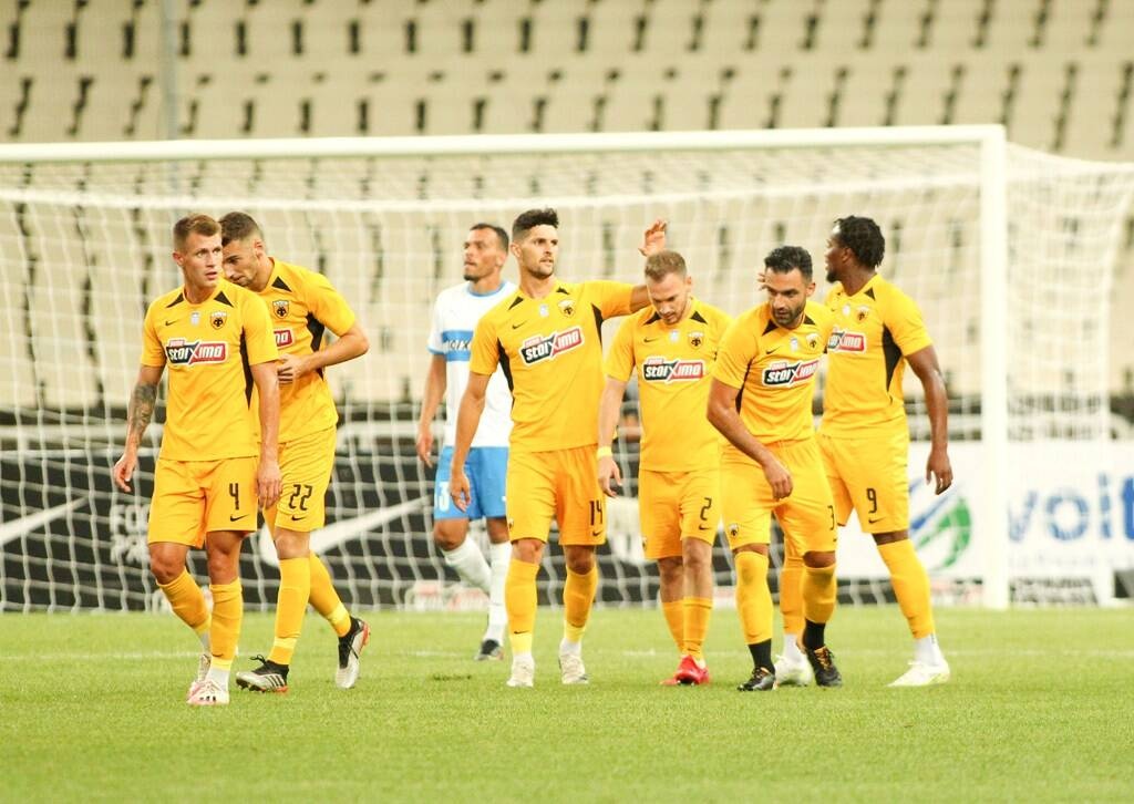 ΑΕΚ: Στον… αέρα το ματς με την Βελέζ - Τα δεδομένα της μετάδοσης (photos)