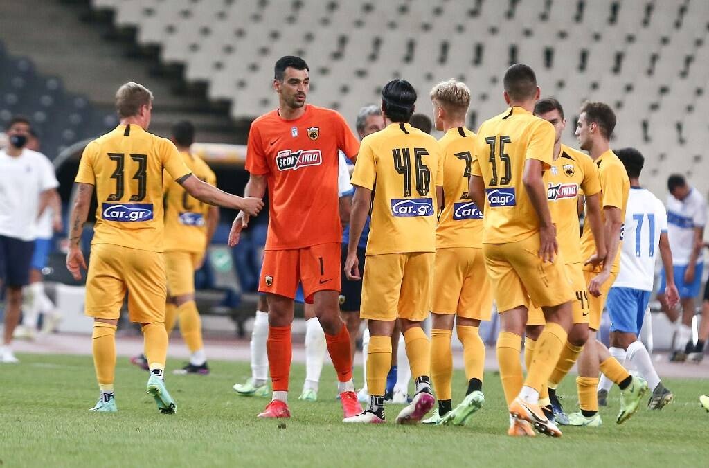ΑΕΚ: Στον… αέρα το ματς με την Βελέζ - Τα δεδομένα της μετάδοσης (photos)