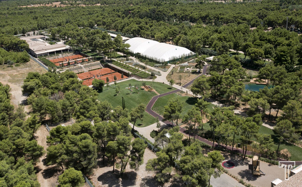 IMG Future Stars Tournament: Η νέα γενιά αθλητών τένις στο Τατόι Club