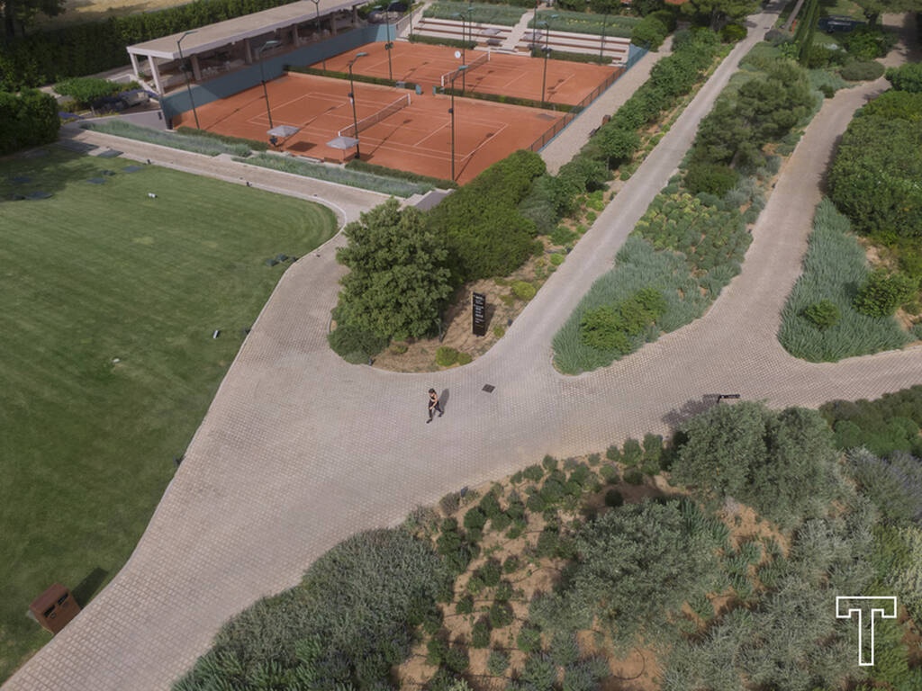 IMG Future Stars Tournament: Η νέα γενιά αθλητών τένις στο Τατόι Club
