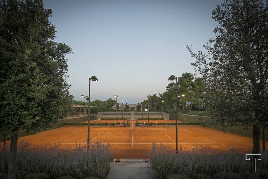 IMG Future Stars Tournament: Η νέα γενιά αθλητών τένις στο Τατόι Club