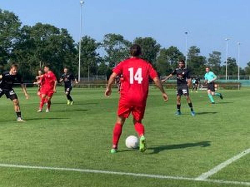 Ήττα 1-0 του Βόλου από τη βελγική Ντέινζε