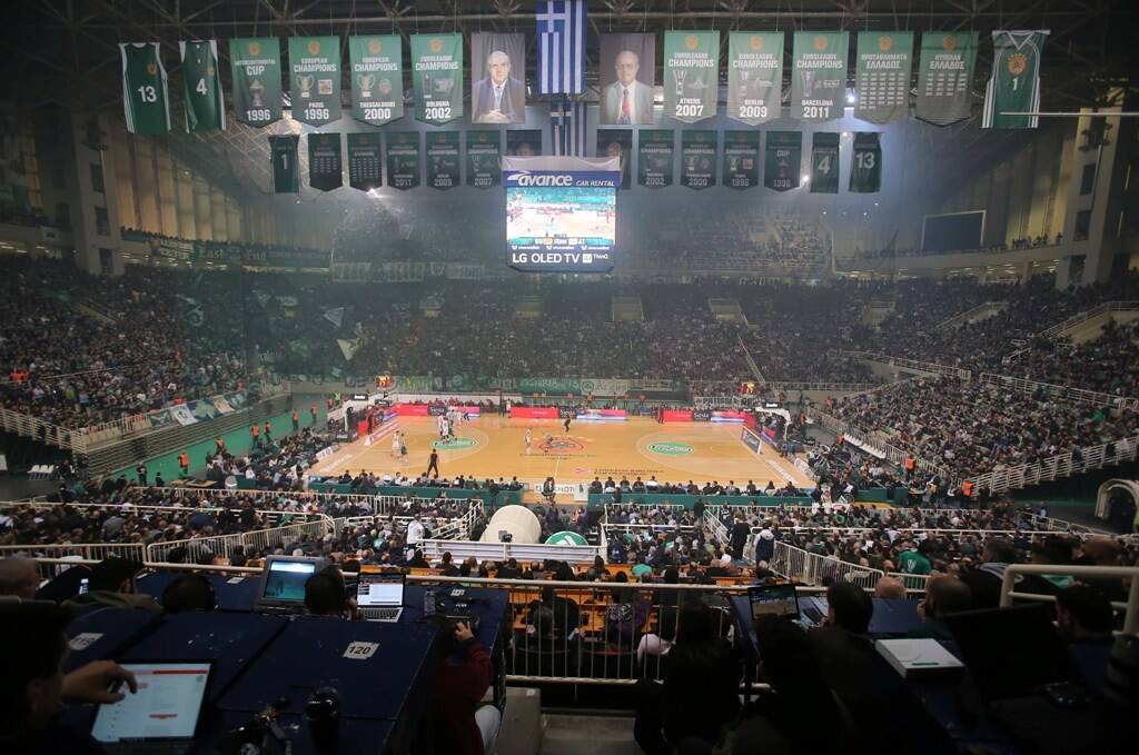 Παναθηναϊκός ΟΠΑΠ: «Πράσινο» το ΟΑΚΑ για 49 χρόνια (photos)